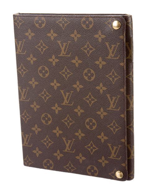 coque ipad louis vuitton|LOUIS VUITTON Monogram Hardcase iPad 2 .